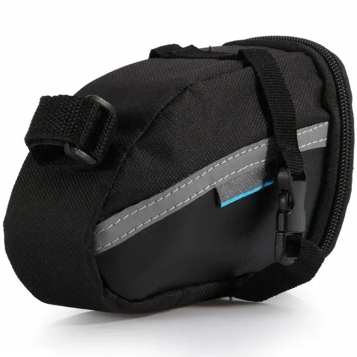 Roswheel – sac de selle de vélo étanche et Portable 1