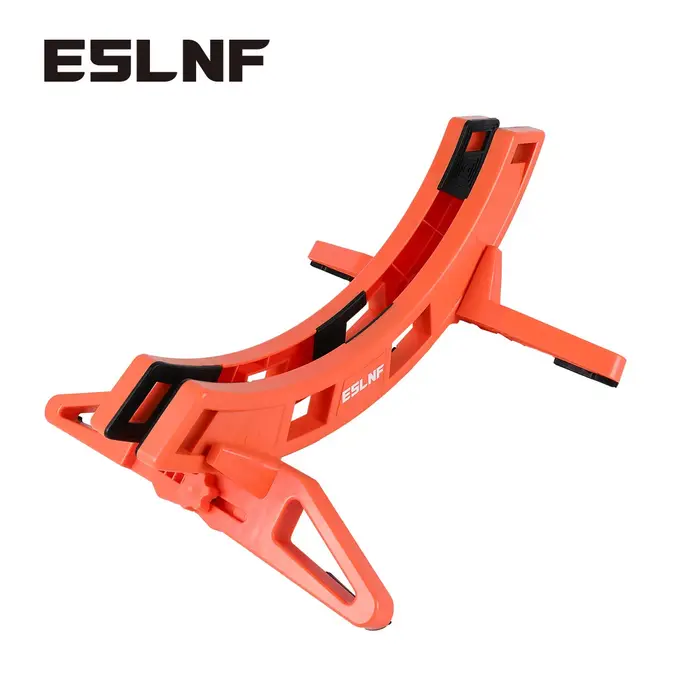 ESLNF-Pièces de stationnement pour vélo T1, vélo de route de montagne, intérieur, réglable, ABS, aff