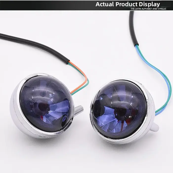 Clignotants pour moto électrique