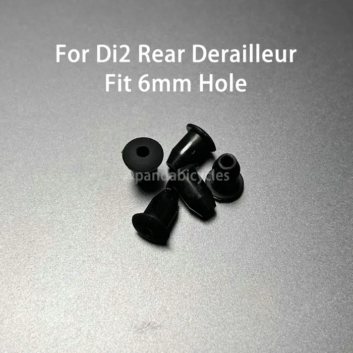 Di2 œillets bouchon en caoutchouc 6mm 7mm 8mm cadre manette de vitesse électronique couvercle de câb