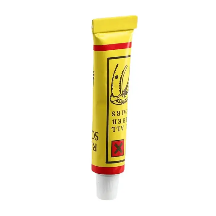 Colle pour pneus Portable VTT outils de réparation de vélos voiture moto vélo