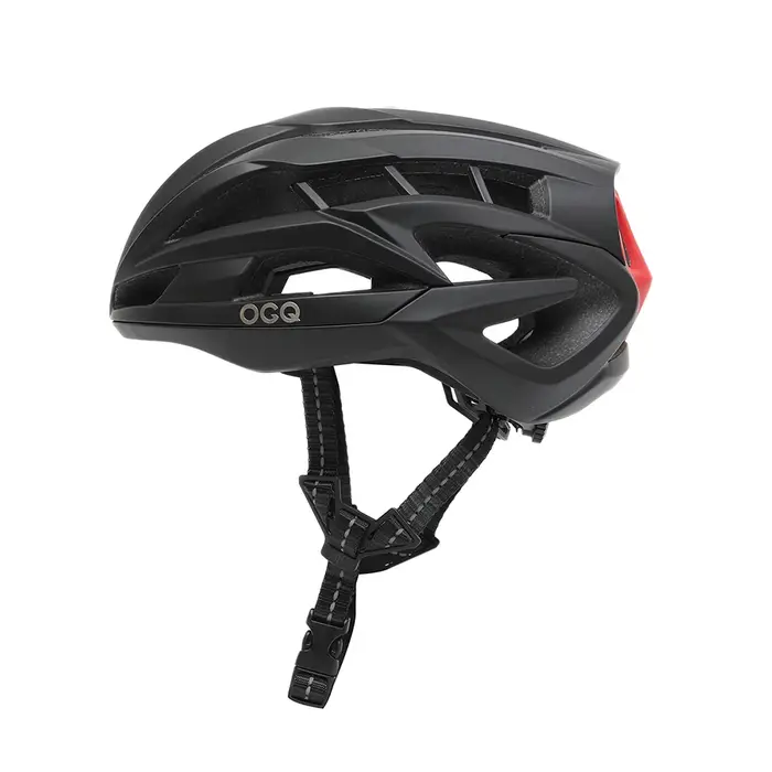 Casque de cyclisme OGQ populaire, avec rembourrage intérieur en soie de lait ultra-léger, structure 