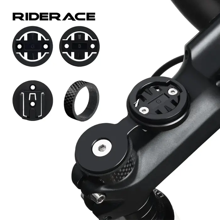Support d'ordinateur de vélo pour Garmin Edge Bryton Cateye