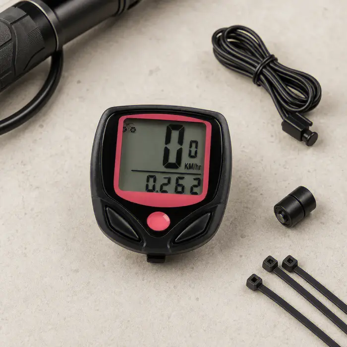 Compteur de vitesse de vélo