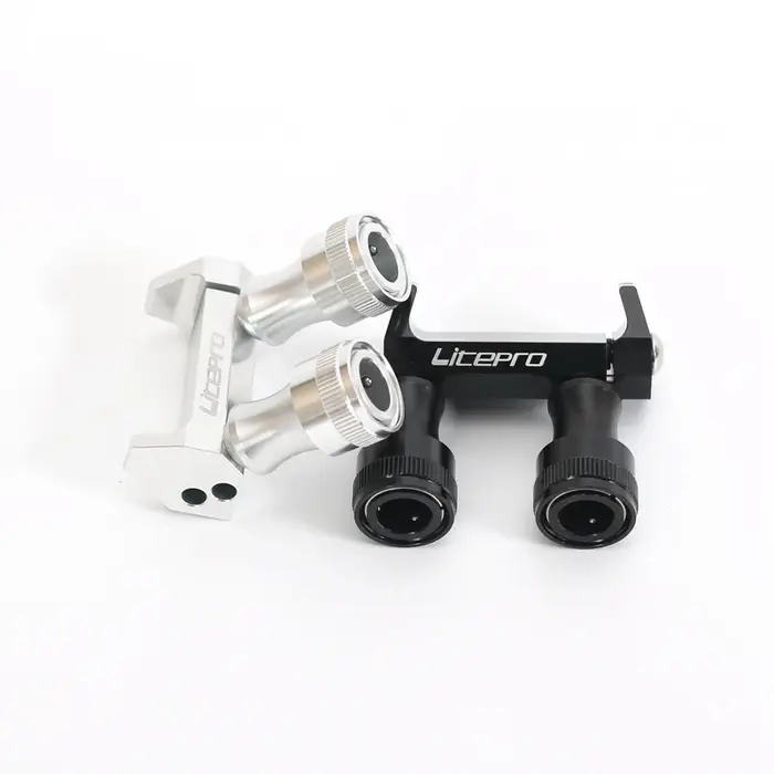 Itepro – raquette pour rompton 3 ixty, pour selle