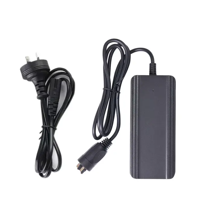 Chargeur de vélo électrique 42V 2A pour batterie