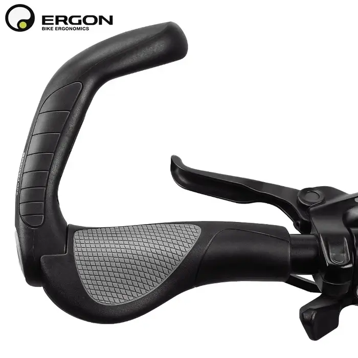 ERGON – poignées de guidon de vélo ergonomiques