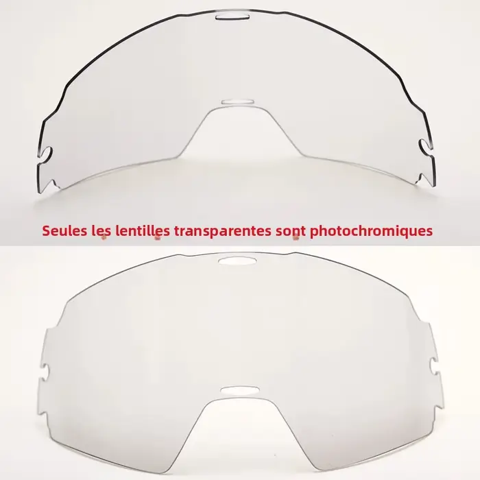 Lunettes de Motocross photochromiques