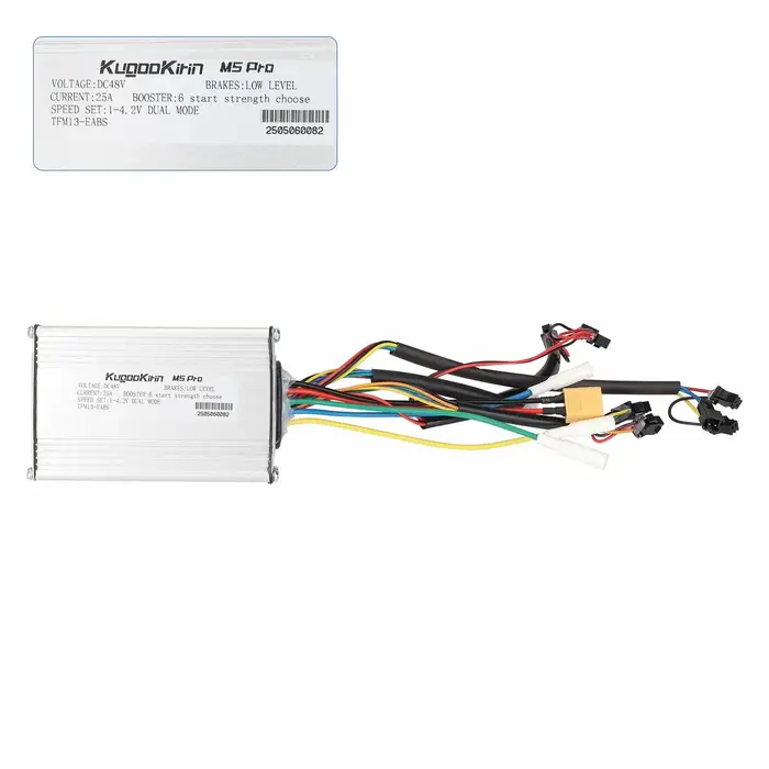 Carte mère de contrôle pour trottinette électrique 48V 25A, pièce de rechange pour Kugoo M5 Pro