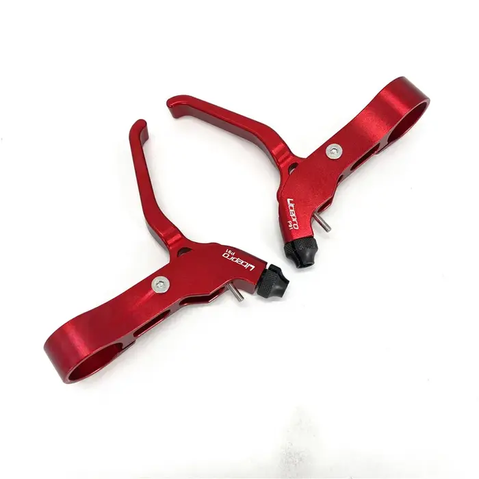 Litepro – leviers de frein de vélo pliants ultralégers 91g