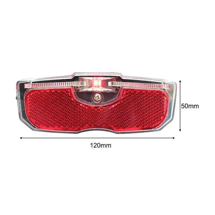 Lampe de vélo Electrolux T1