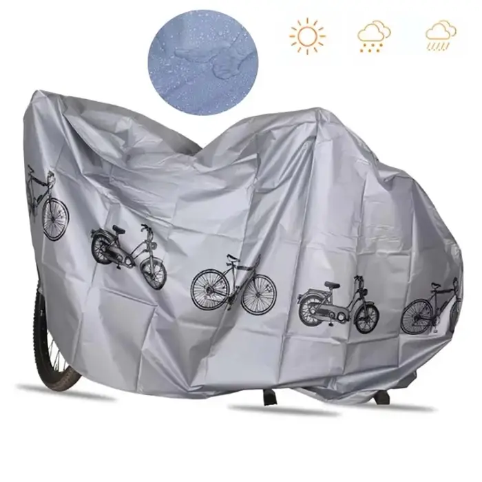 Housse de vélo imperméable