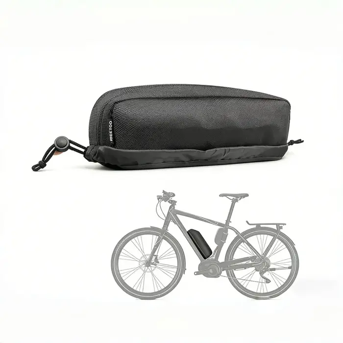 Couvercle de batterie de vélo électrique