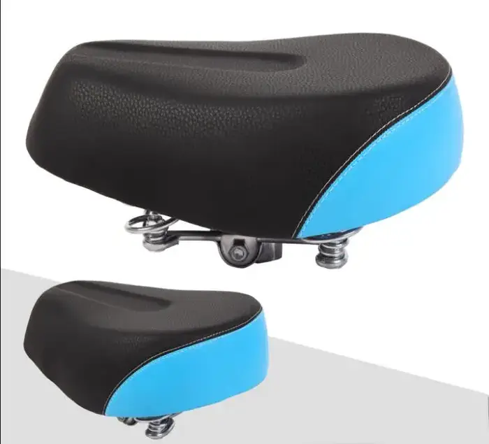 Selle de vélo Spring Balance, VTT, accessoires de vélo électrique, 4 pièces
