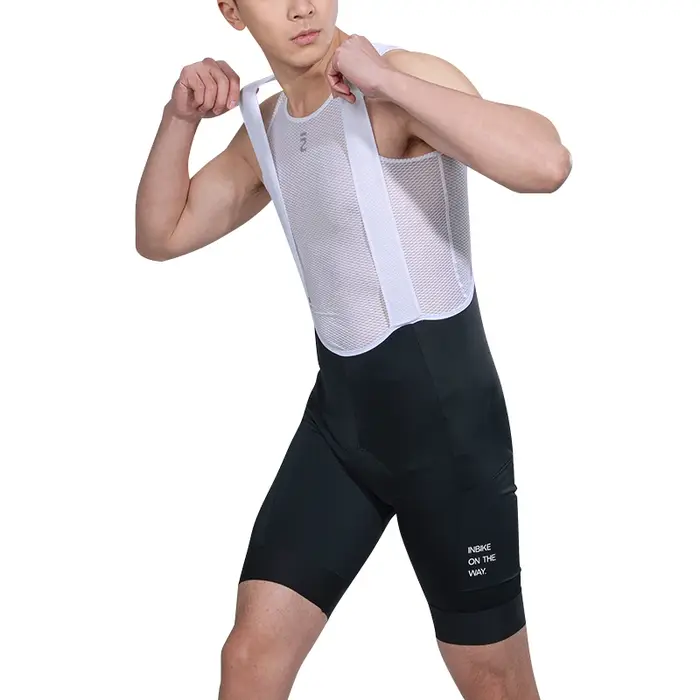 INBIKE hommes cyclisme cuissard 3D rembourré vtt vélo Shorts pantalon homme route