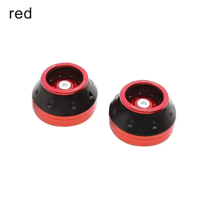 Patins de protection anti-choc en alliage d'aluminium de haute qualité pour trottinette électrique - Accessoires