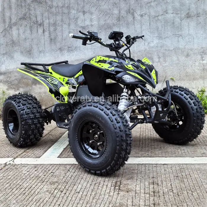 Quad électriques 4x4 haute performance 1800/4000/8000W à transmission automatique