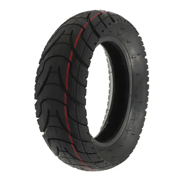 Pneu extérieur gonflable de 10 pouces 80/65-6 pour trottinette électrique Inokim Kugoo M4 G1 Dualtron VICTOR EAGLE Speedway 4 Zero 10X