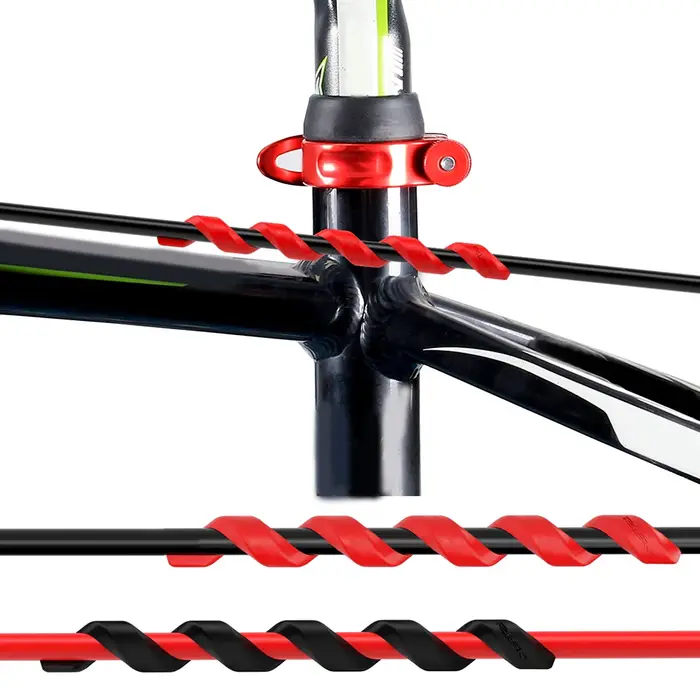 Protection de boîtier de câble de frein de vélo