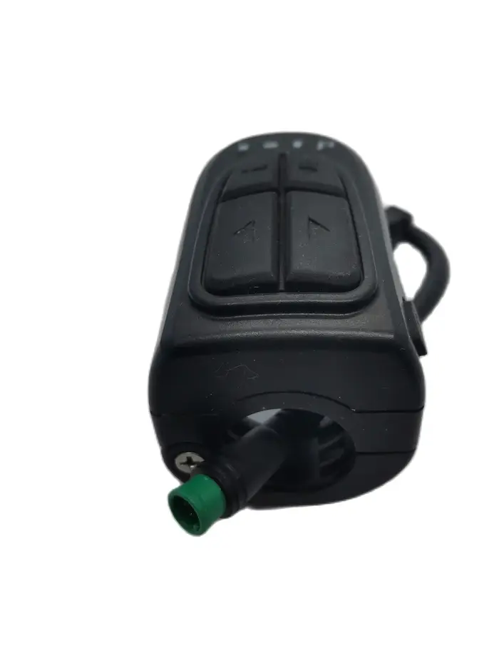 Fischer vélo électrique modèle EM1609 panneau (personnalisé) HYENA Intelligent RS485 moniteur d'affi