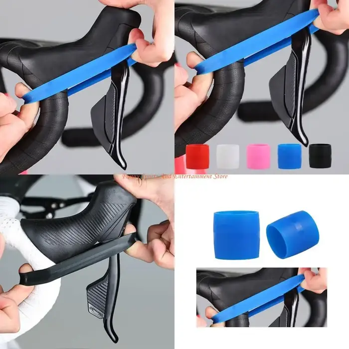 Fixation vélo glissante C4DE pour les déplacements domicile-travail