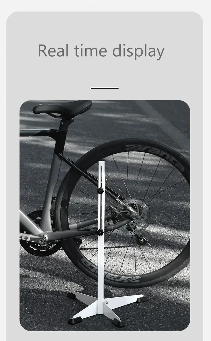 Support de vélo pliable TOSUOD pour VTT et vélo de route