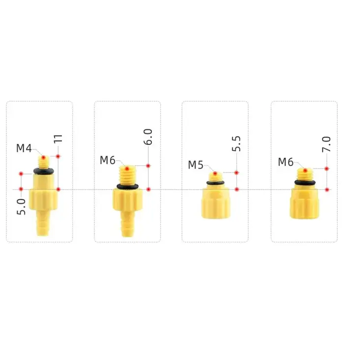 Systèmes de freins hydrauliques Wiltshire
