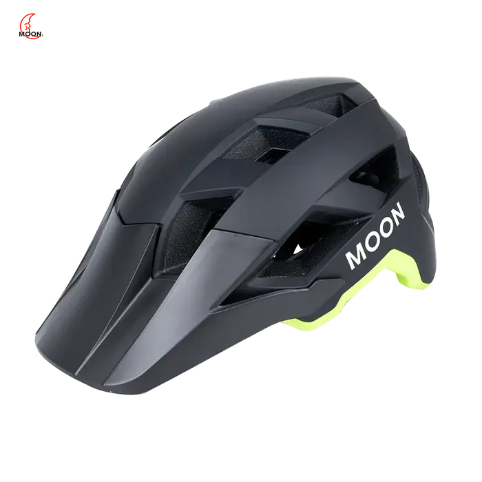 Casque de vélo de montagne pour hommes et femmes, système de Ventilation avancé avec EPS absorbant l