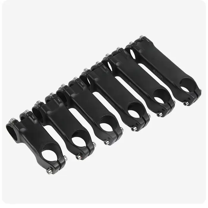 UNO tige de vélo ultralégère tige de vélo de route fourche-7 degrés 28.6mm 31.8mm 70/80/90/100/110/1