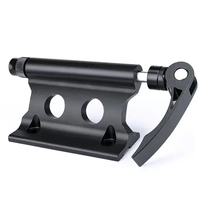 Support de vélo pour support de toit de voiture, fourche avant de vélo de route, support à Clip fixe