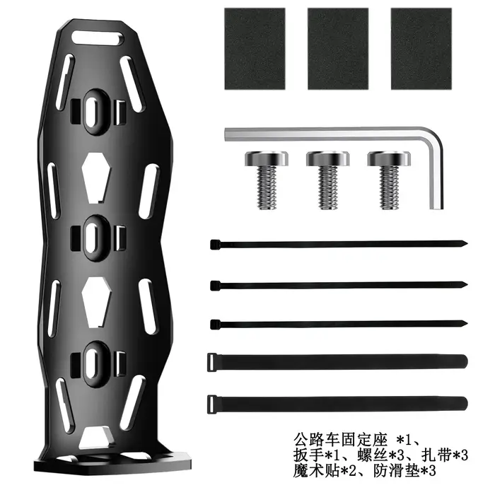 Sacs de fourche avant multifonctionnels pour vélo, sac étanche d'extérieur, capacité de 5l, sac de v