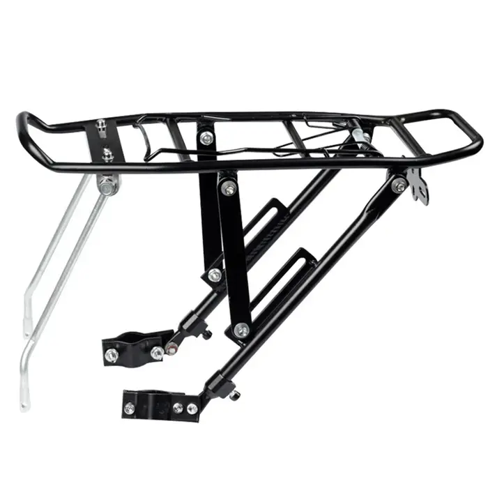 Porte-bagages de vélo réglable