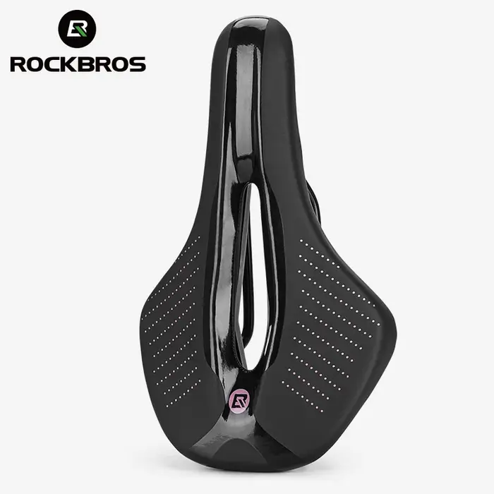 ROCKBROS selle de vélo respirant coussin confortable imperméable doux Ultra-léger vtt siège