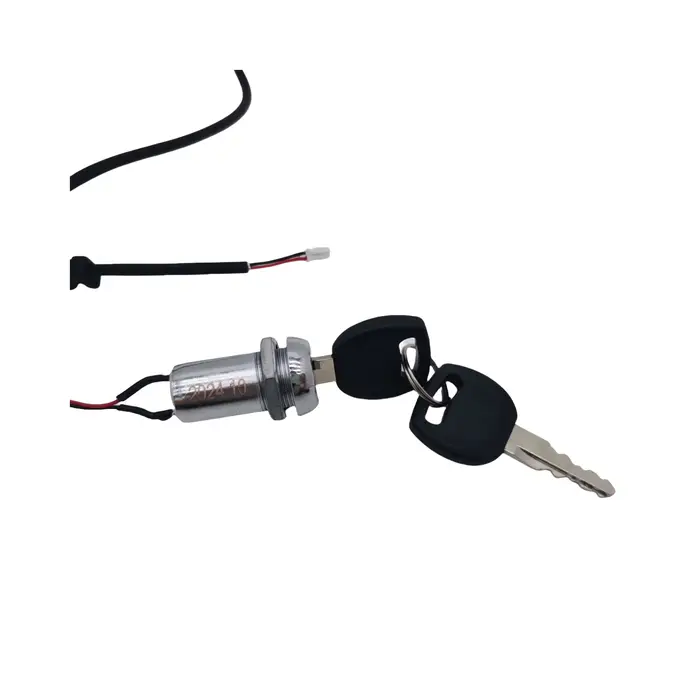 KUGOO KIRIN KuKirin G4 serrure de porte électrique pour Scooter