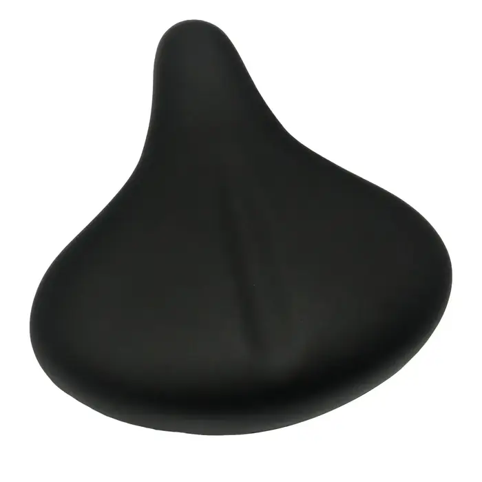 Siège de vélo confortable universel rembourré en mousse imperméable