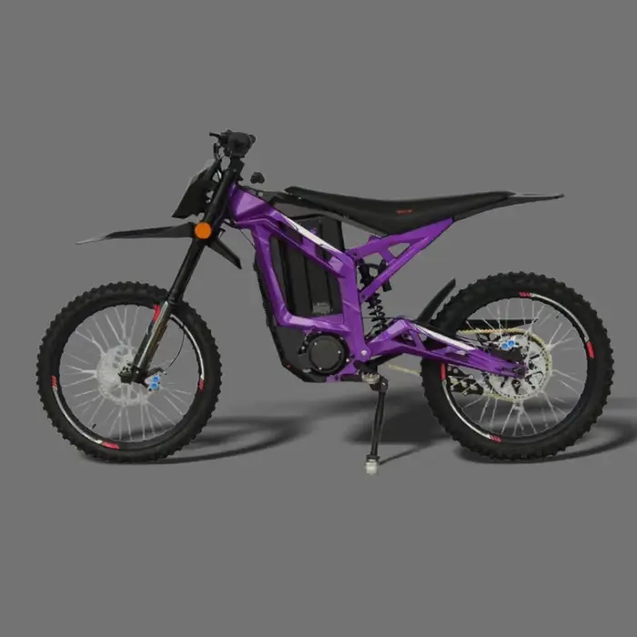 Usine 40Ah 60mph moto tout-terrain vélo de route électrique 72V vélo tout-terrain électrique rapide 