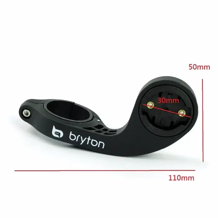 Support professionnel pour ordinateur de vélo pour Bryton Rider & Edge 530/830