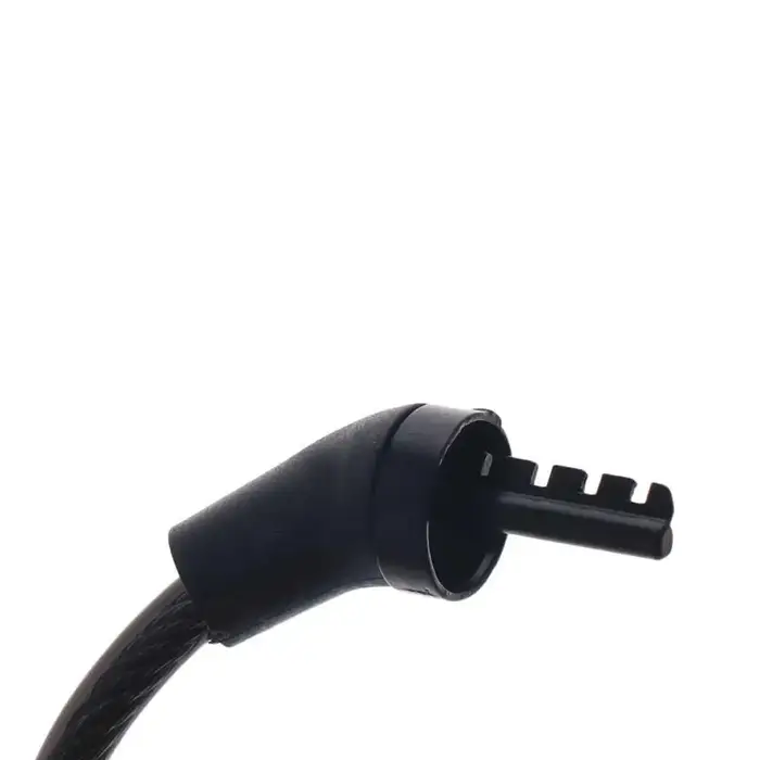 Accessoires de vélo antivol serrure