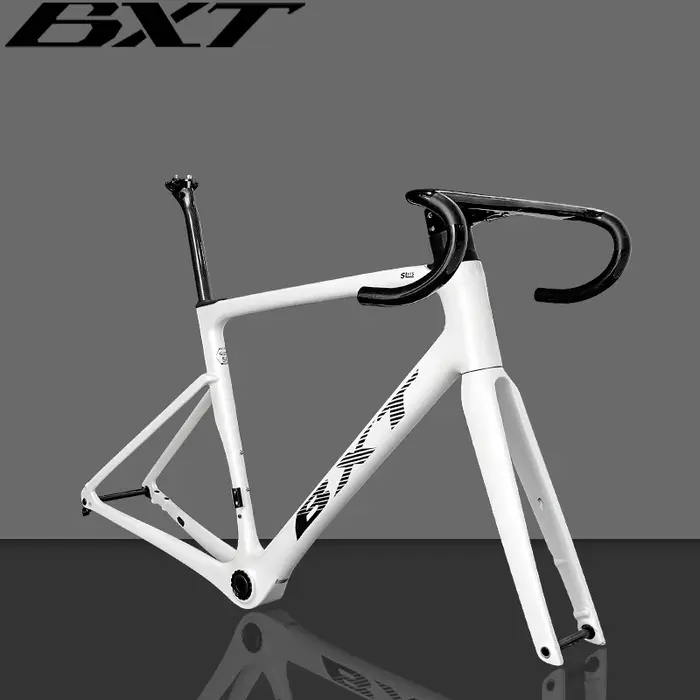 Cadre de vélo de route en carbone ultraléger BXT