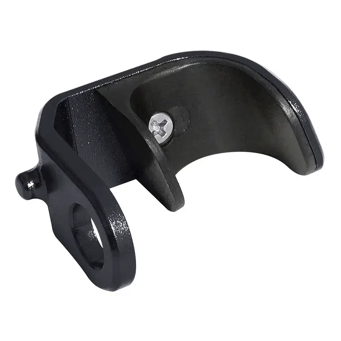 Boucle E pour modification de vélo pliant Brompton, crochet en alliage d'aluminium de type E, croche