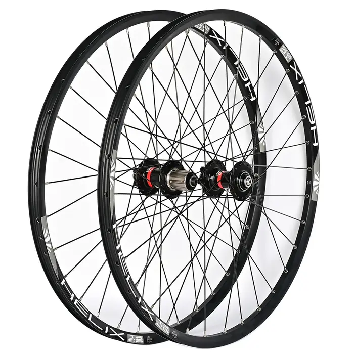 Novatec jeu de roues de vélo 26/27