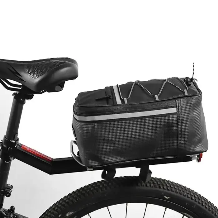 Porte-bagages arrière pour vélo