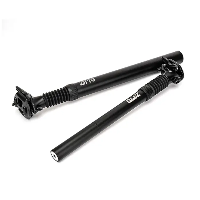 ZTTO vélo 25.4 27.2 28.6 30 30.4 30.9 31.6*350L tige de selle Suspension amortisseur Tube