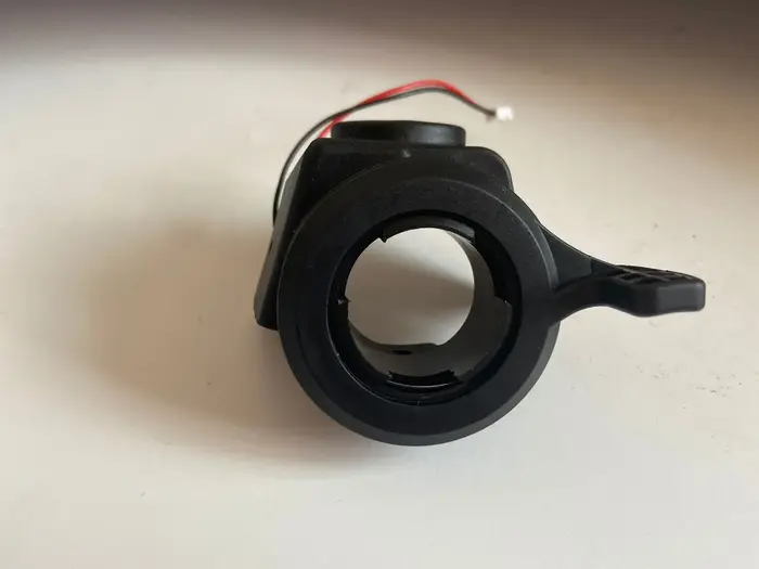 Pièces de rechange pour levier de frein et accélérateur (poignée d'accélération) de scooter électriq
