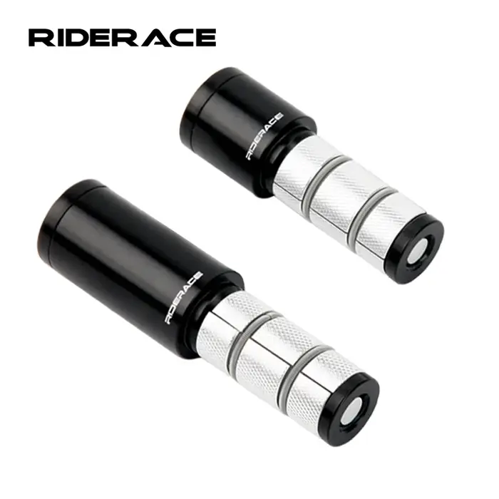 Extension de tige de fourche de vélo, rehausseur caché en alliage d'aluminium, extension de hauteur de tige de guidon de vélo 1-1/8 "(28.6mm) pour vtt route BMX