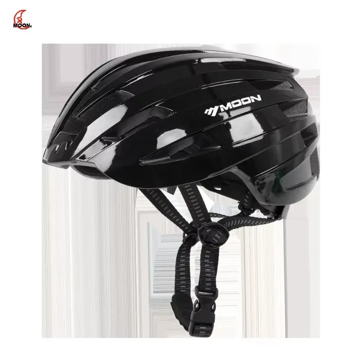 Casque de vélo d'été respirant – Conception aérodynamique VTT avec 21 évents de refroidissement