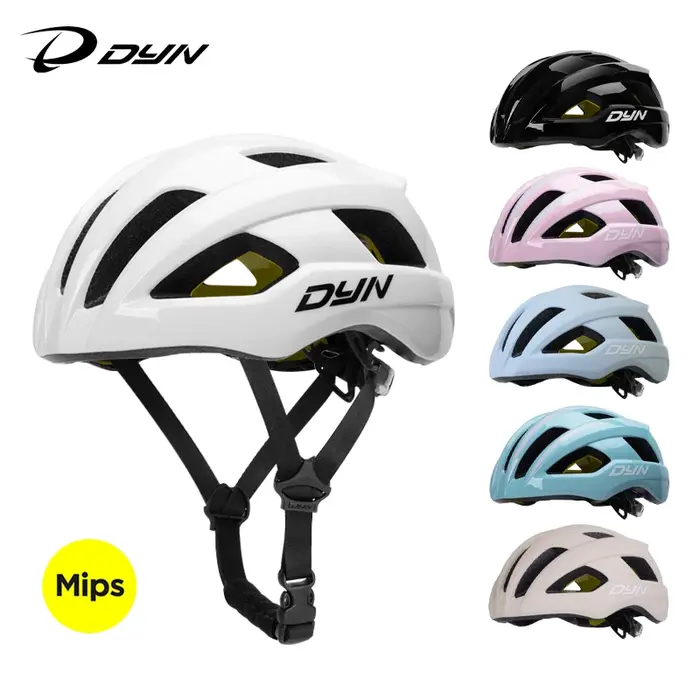 Casque de vélo DYN MIPS avec protection système
