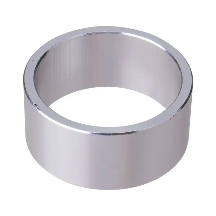 Entretoises de potence 28,6 mm pour fourche de vélo, en alliage d'aluminium, rondelle de casque de V