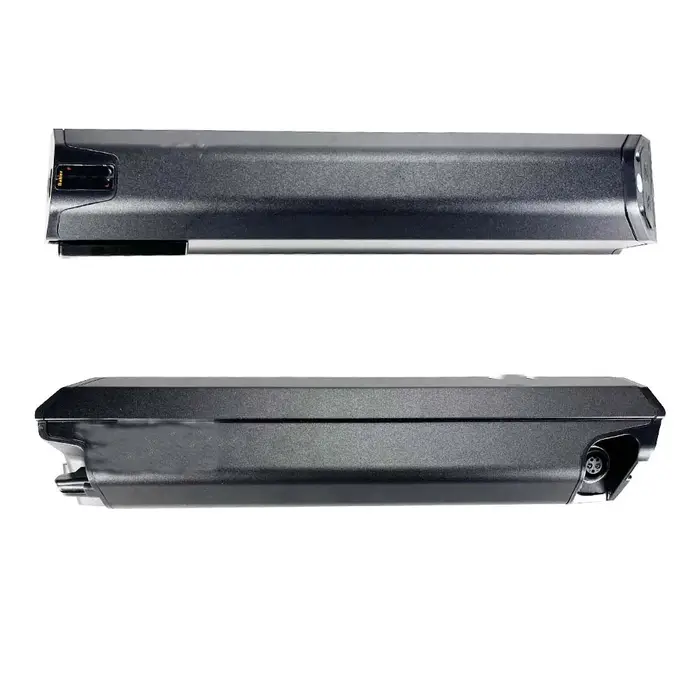Batterie lithium-ion 36V 48V haute capacité 10.4Ah 14Ah pour vélo électrique Nakamura remplacement moteur 350W à 1500W autonomie étendue rouge gris bleu