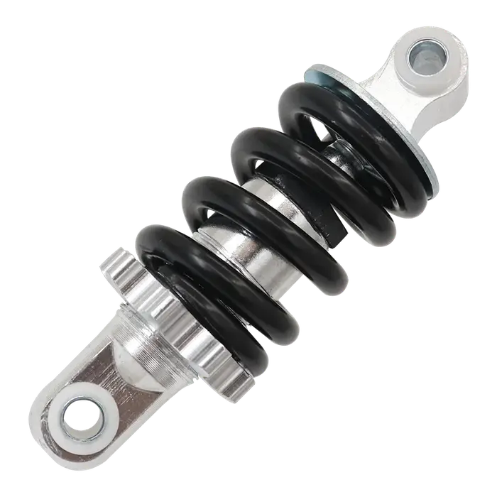 Amortisseur réglable à ressort hydraulique de type suspension arrière pour vélo